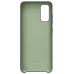 Nugarėlė G980 Samsung Galaxy S20 Silicone Cover Grey